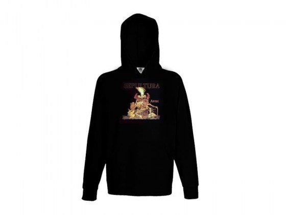 Sudadera Sepultura